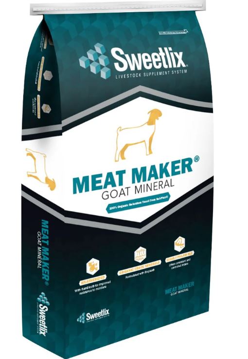 SWEETLIX MEAT MAKER 16/8 25LB