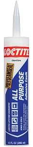 CLEAR ALL-PURPOSE CAULK 10OZ