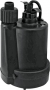 SUBMERSIBLE UTILITY PUMP 120V