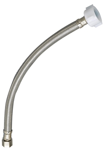 TOILET SUPPLY TUBE 3/8X7/8X9IN