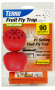 TERRO FRUIT FLY TRAP 2PACK