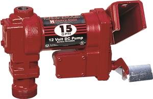 FUEL TRANSFER PUMP 20A 12VDC