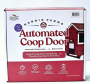 AUTOMATIC CHICKEN COOP DOOR