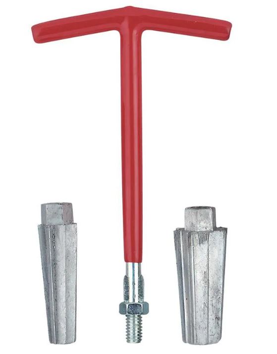 ORBIT NIPPLE EXTRACTOR 8-1/4"