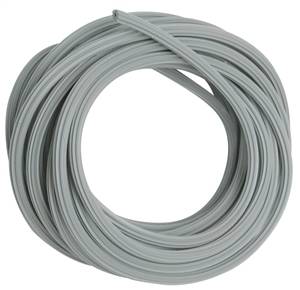 GRAY SCREEN SPLINE .155" 25FT