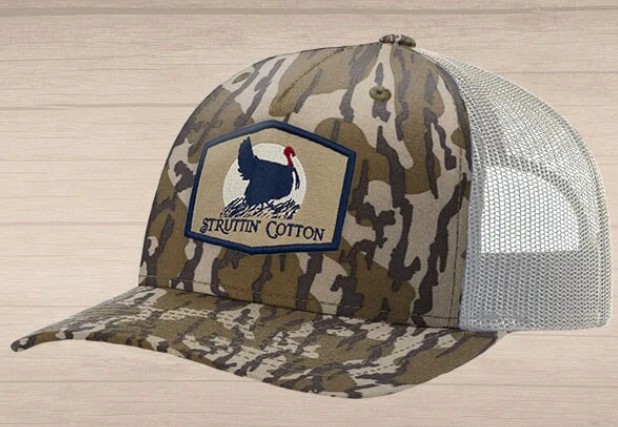 BOTTOMLAND TURKEY SUNRISE HAT