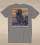 GREY BOYKIN TRADITIONS TEE