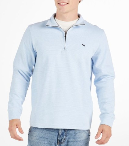 MENS QUARTER ZIP