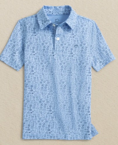 YTH OCEAN FINALLY FRIDAY POLO