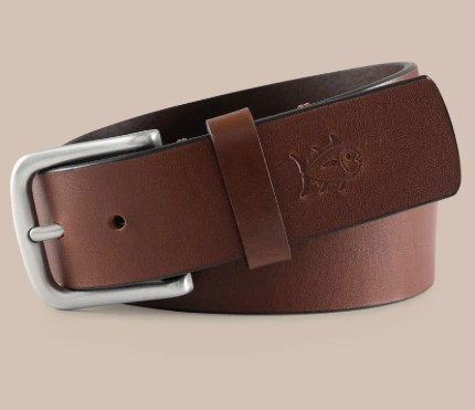 Y LEATHER BELT