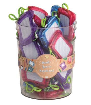 BACKPACK DOODLE BOARDS