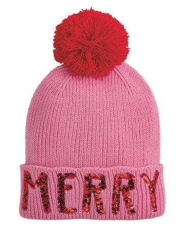 HOLIDAY BEANIE