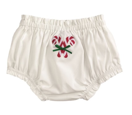 HOLIDAY DIAPER COVER