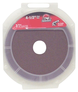 COARSE FIBER DISC 4-1/2IN 50GRIT