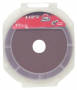 COARSE FIBER DISC 4-1/2IN 50GRIT