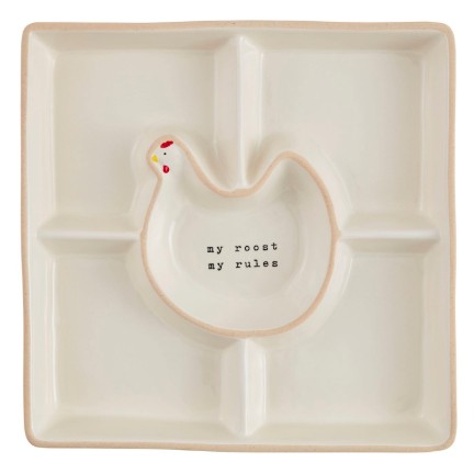 FARM CHICKEN SECTION SERVER