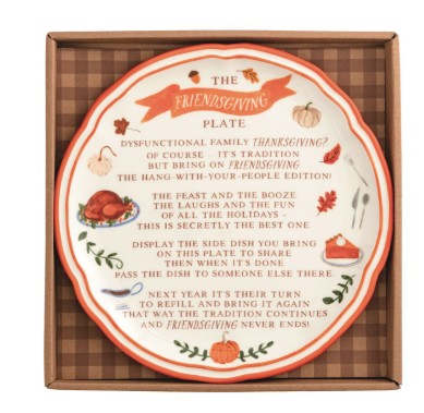 FRIENDSGIVING PLATTER