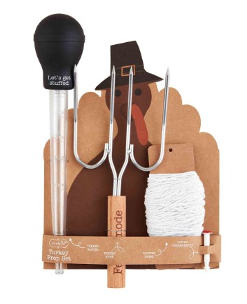 TURKEY PREP SET
