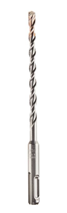 SPIRAL HAMMER DRILL BIT 1/4X4"