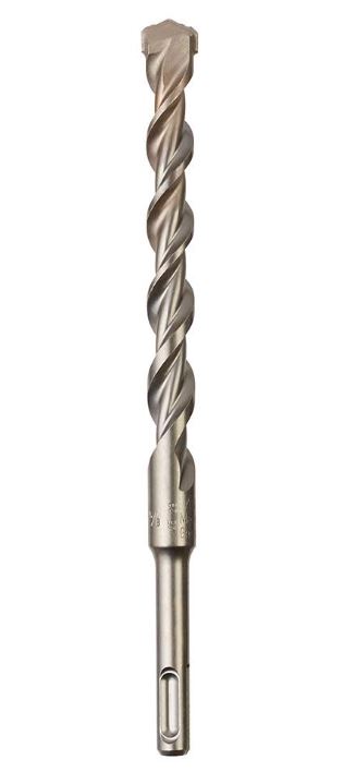 SPIRAL HAMMER DRILL BIT 5/8X8"