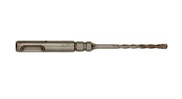 SPIRAL HAMMER DRILL BIT 3/16X7"