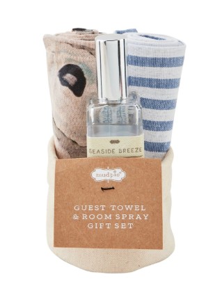 ROOM SPRAY TOWEL SET