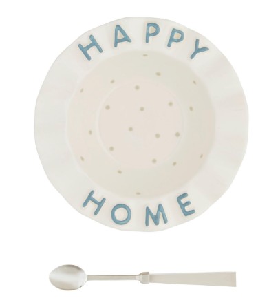 WAVY HAPPY HOME BOWL SET
