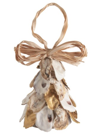 OYSTER LIGHT ORNAMENT