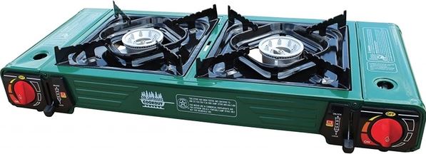 MR OUTDOOR PROPANE COOKOUT SET