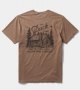 HUNTIN LODGE TEE