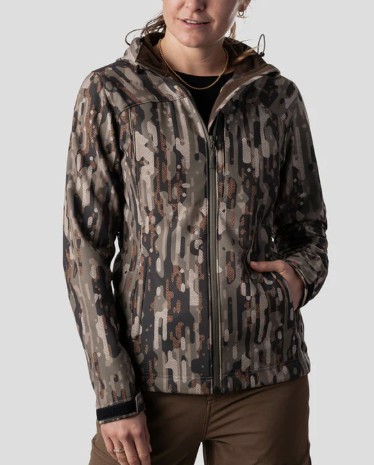 CONTACT SOFTSHELL JACKET