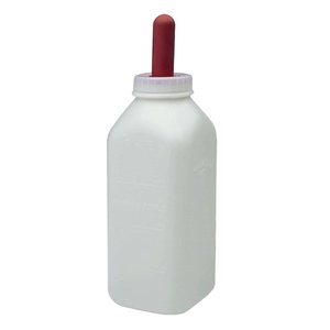 CALF BOTTLE W/ SCREW NIPPLE