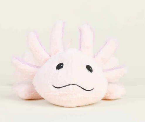 PINK AXOLOTL WARMIE
