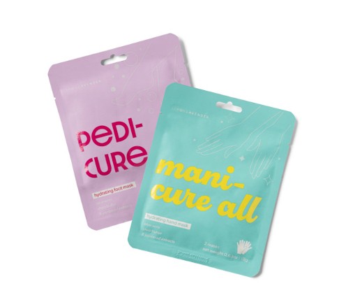 HYDRATING HAND & FOOT MASK