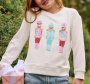 Y 3 NUTCRACKERS SWEATER