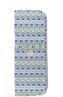 HOT TOOLS COVER FLORAL NAVY