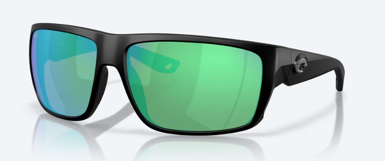 FLYLINE MATTE BLK GRN MIR 580G