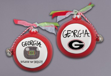 UGA STADIUM ORNAMENT