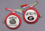 UGA STADIUM ORNAMENT
