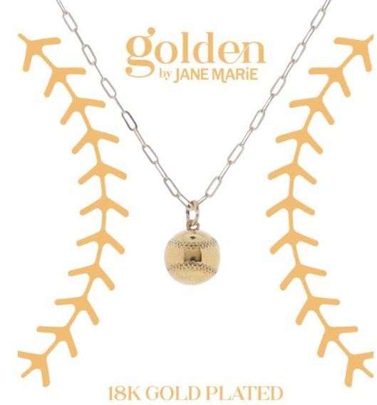 16" 18K GOLD PAPERCLIP NECKLACE