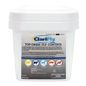 CLARIFLY TOP DRESS FLY CONTROL