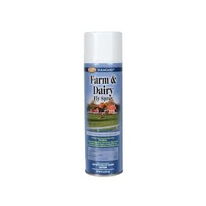 FARM & DAIRY FLY SPRAY 16OZ