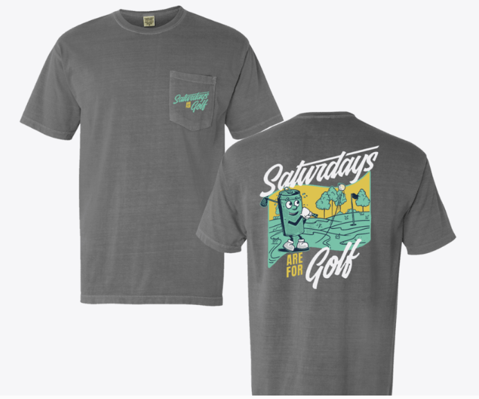 SAT ARE FORE GOLF TEE