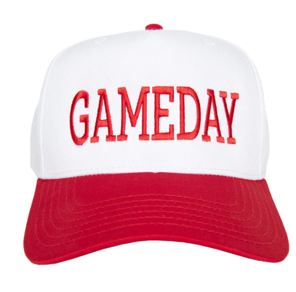 GAMEDAY TWO TONE HAT