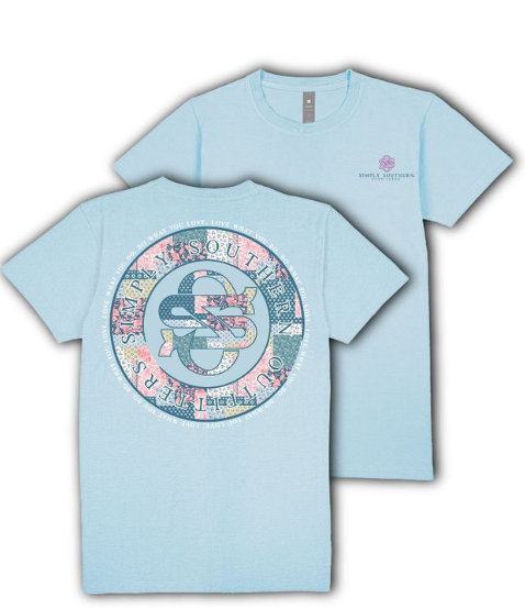 QUILT LOGO ICE TEE