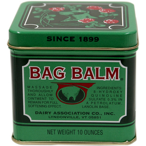 BAG BALM 8OZ
