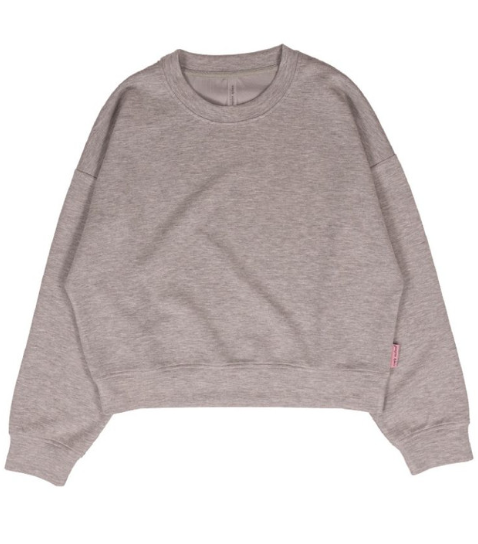 PULLOVER CREWNECK