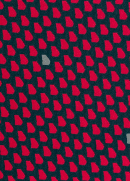 DAWG NATION PRINT POLO