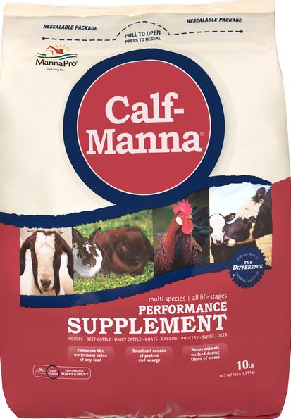 CALF MANNA 10LB