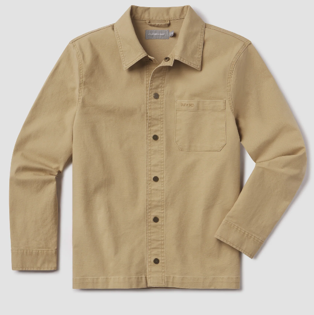 CANVAS DESOTO JACKET